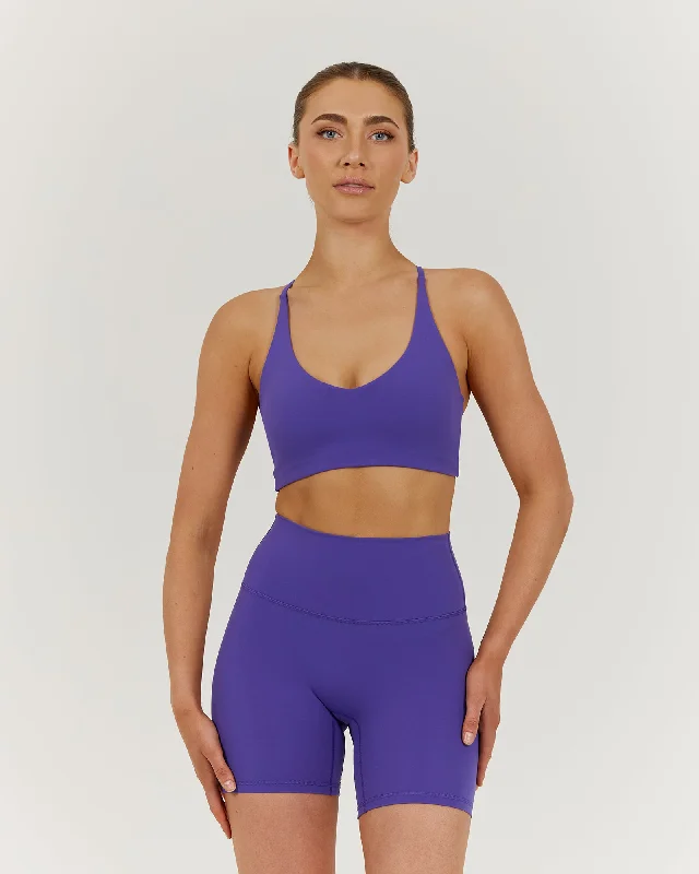 Big Discounts LUXE KELSEY BRA - INDIGO