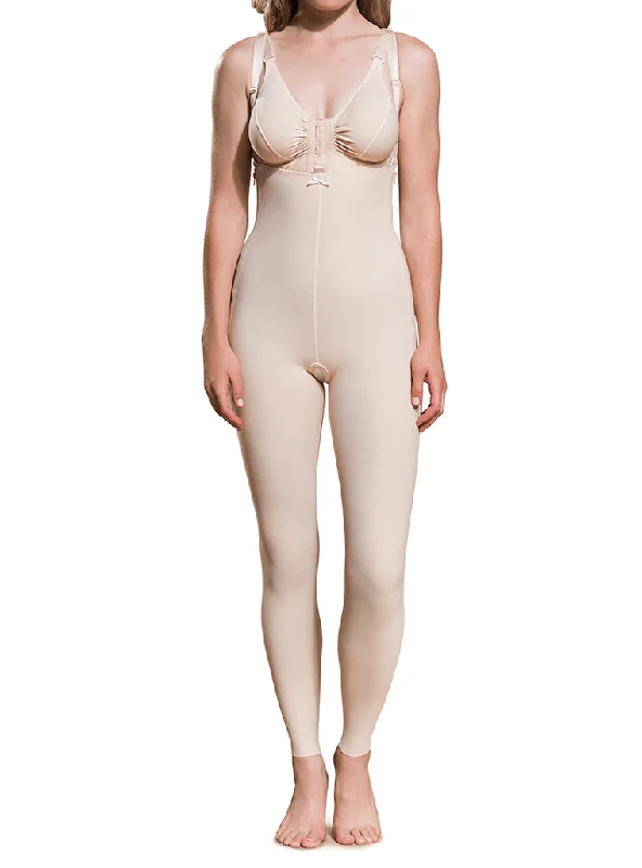 Now or Never Marena Girdle With Suspenders- Ankle Length