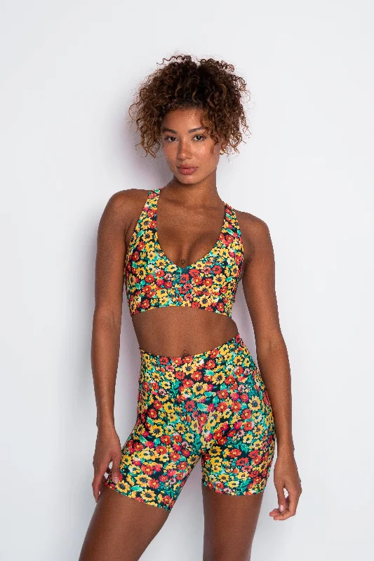 Today’s Special Max Sports Bra - Wildflower