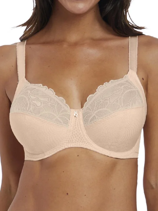 Clearance Sale Clearance Sale Memoir Side Support Bra - Natural Beige