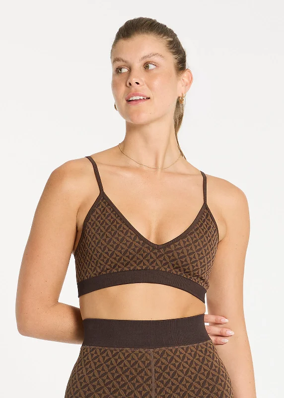 Price Slash Mindful Knit Bralette