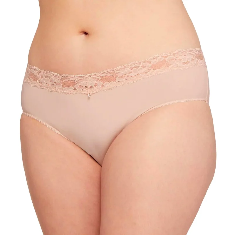 Weekend Deals That Please Essentials Brief 9004 - Champagne