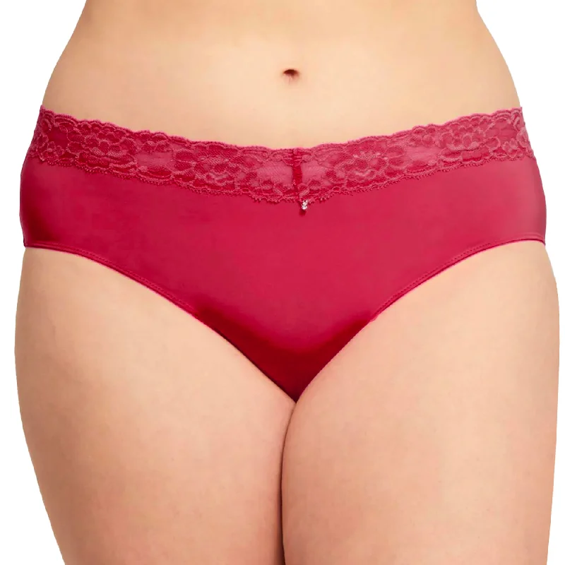 Weekend Savings Bonanza Essentials Brief 9004 - Raspberry