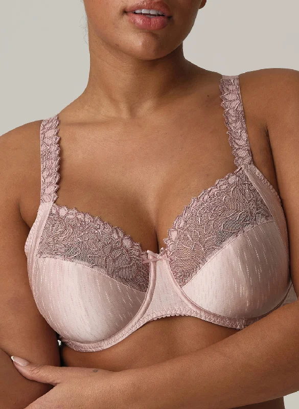 Reduced Price Monterrey Vintage Pink Full Cup Bra
