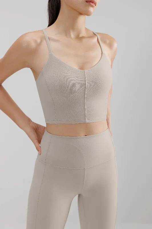 Price Smash Mousse Light Support Long Sports Bra