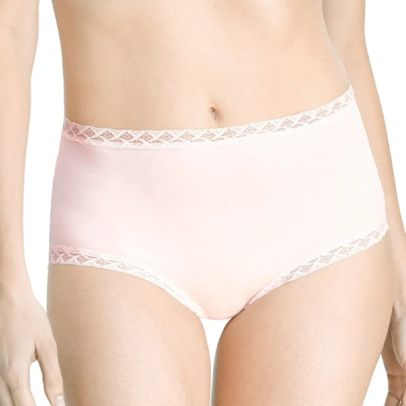 Blowout Deals Bliss Full Brief 755058 - Blushing Pink
