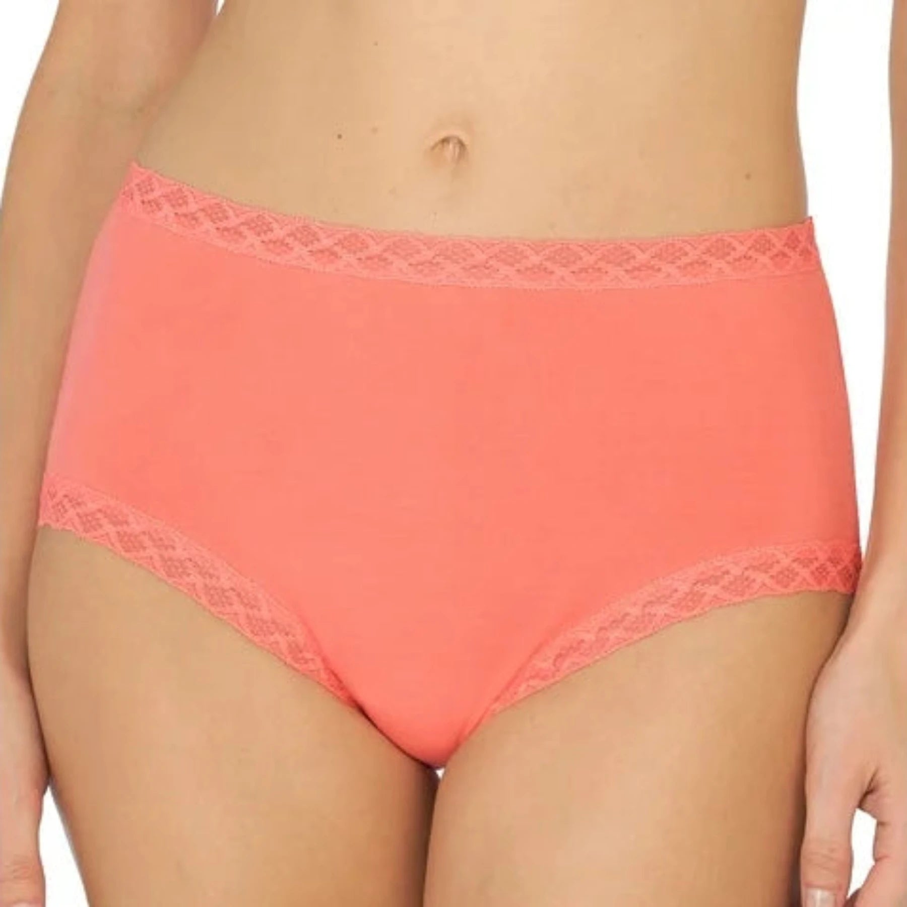 Best Bargains Bliss Full Brief 755058 - Papaya