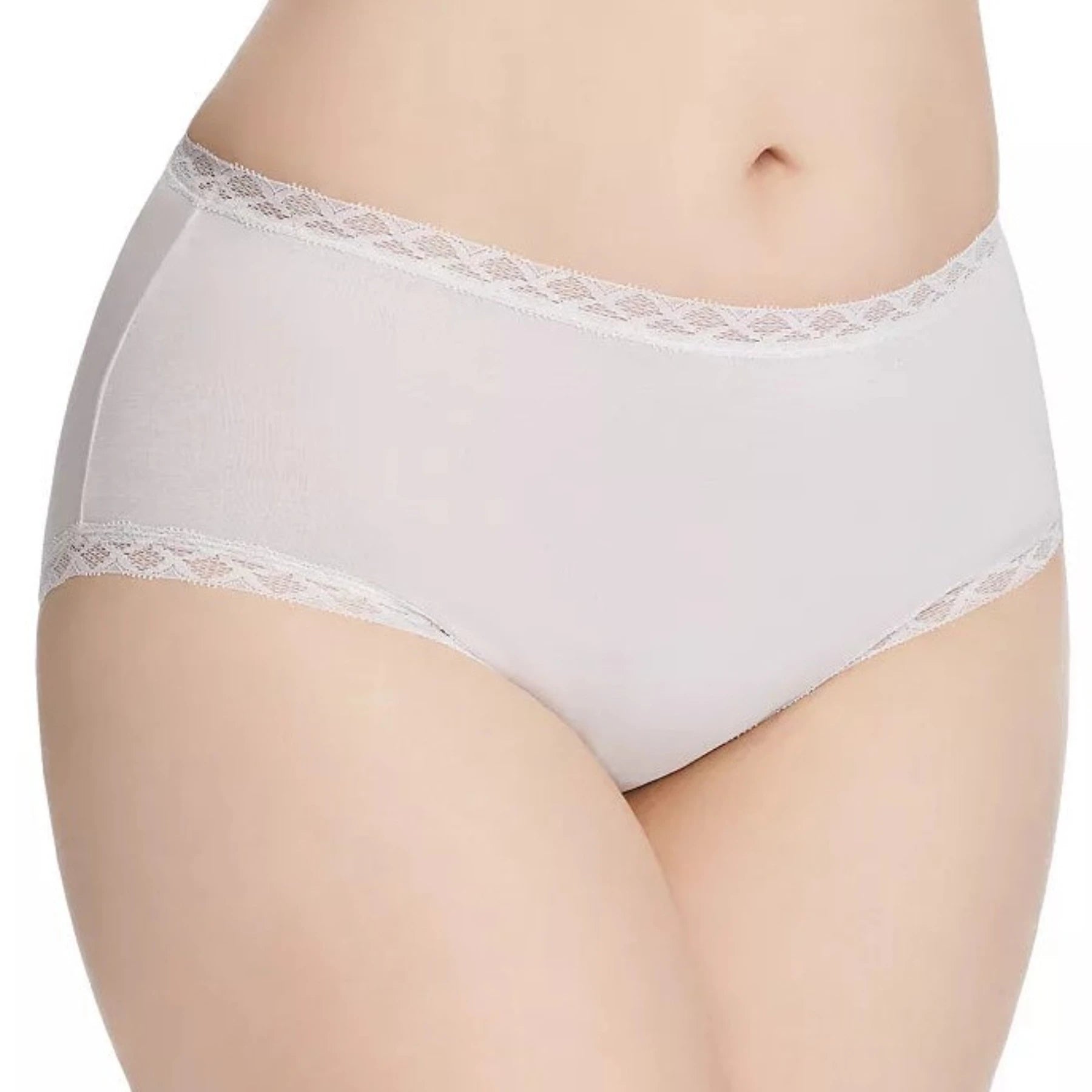 Anniversary Sale Bliss Full Brief 755058 - Ivory