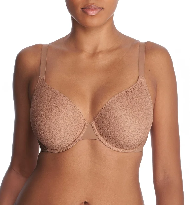 Don't Miss Natori Comfort Evolution Full Figure Memory Foam Underwire Bra (731337) - Buff