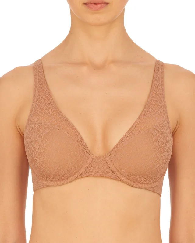 Daily Deals Natori Pretty Smooth Full Fit Contour Underwire Bra - 731318