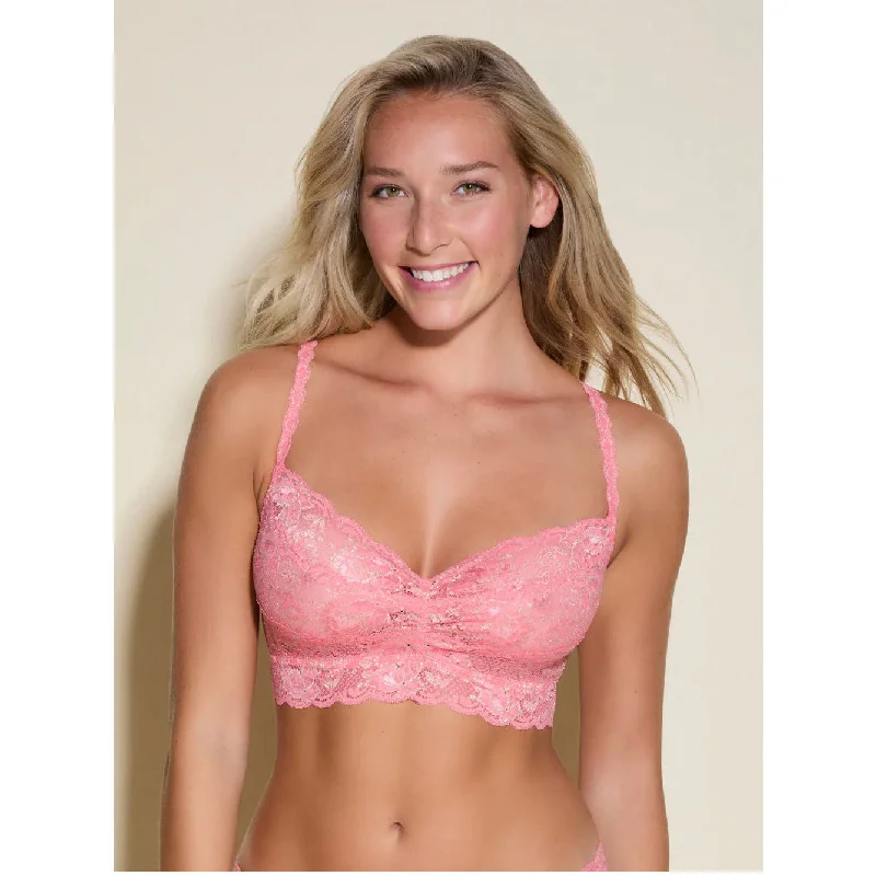 Limited Time Discount Never Say Never Bralette in Rampur Sun