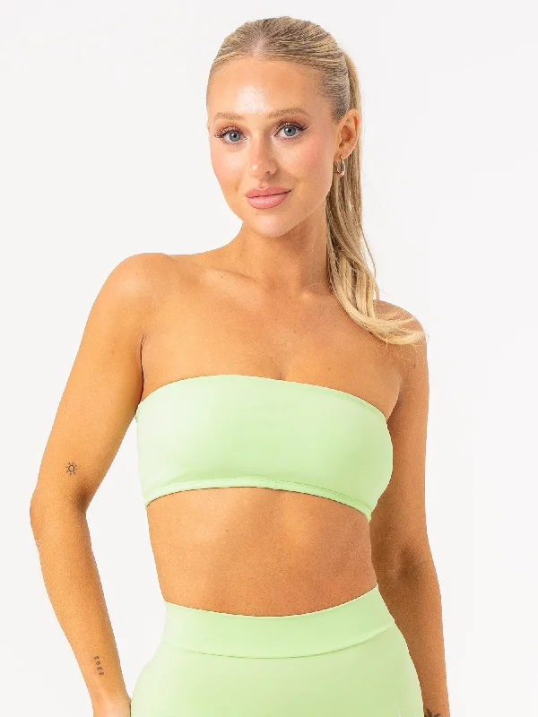 Price Blitz NKD Bandeau - Lime