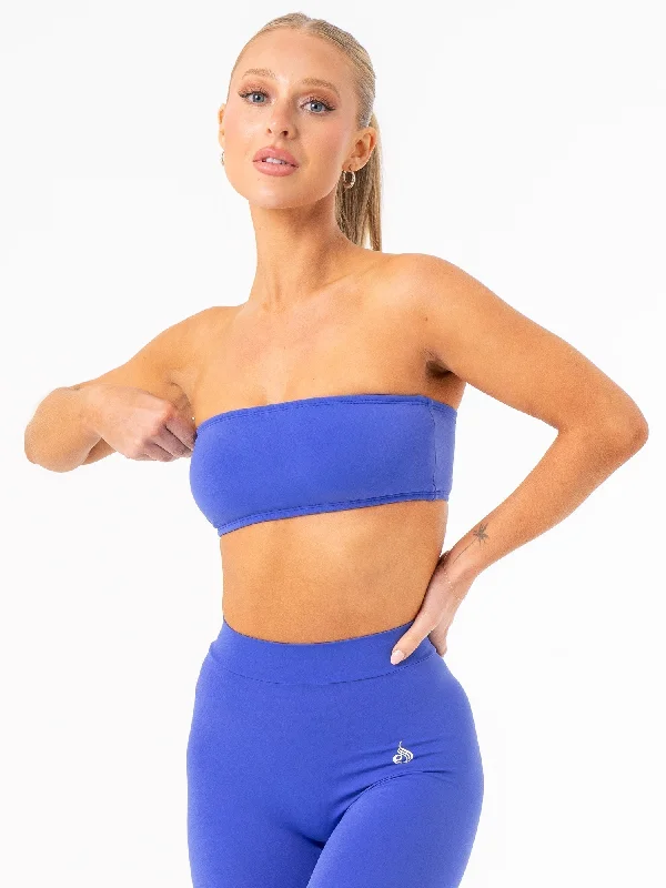 Loyalty Reward NKD Bandeau - Royal Blue