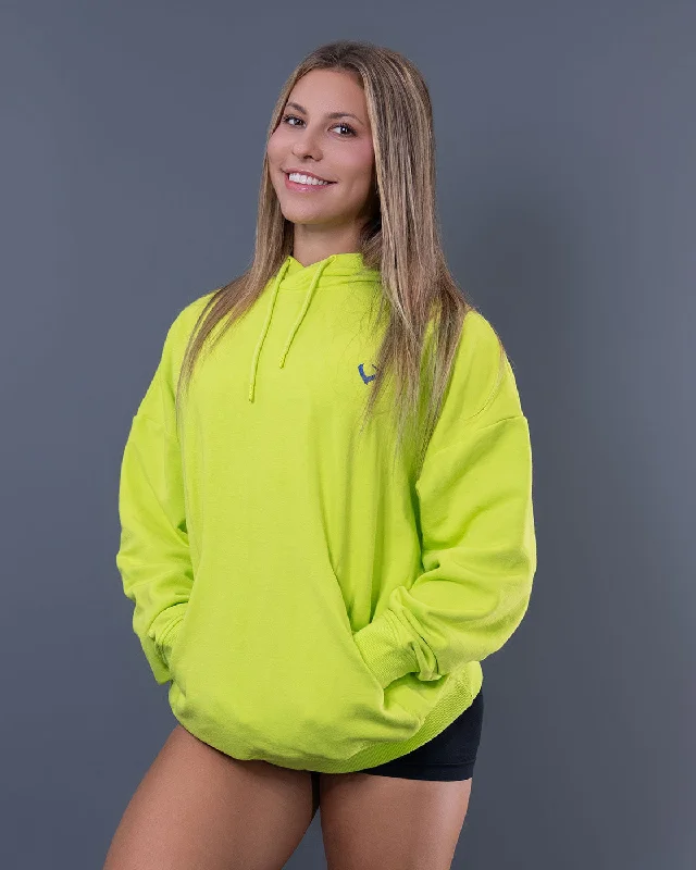 Online Exclusive NV Hoodie Neon