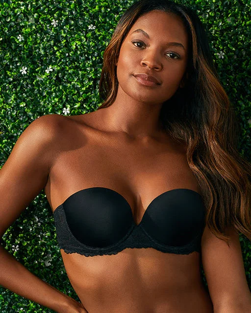 Online Deal On Gossamer Beautifully Basic Strapless Bra (More colors available) - G3162