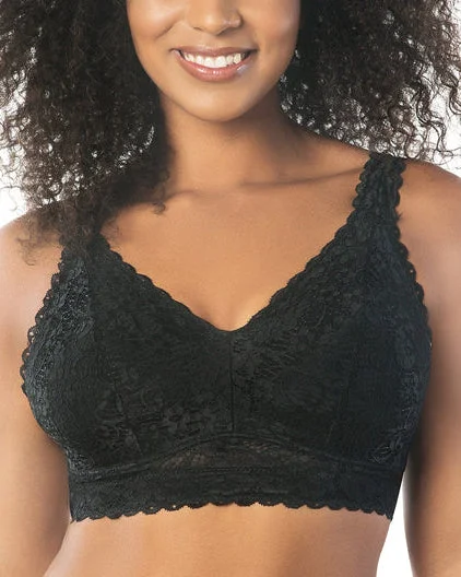 Weekend Bargains to Grab Parfait Adriana Lace Bralette (More colors available) - P5482 - Black Weekend Bargains to Grab Parfait Adriana Lace Bralette (More colors available) - P5482 - Black