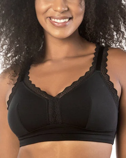 Weekend Offers That Impress Parfait Dalis Wire Free Bra (More colors available) - P5641 - Black Weekend Offers That Impress Parfait Dalis Wire Free Bra (More colors available) - P5641 - Black