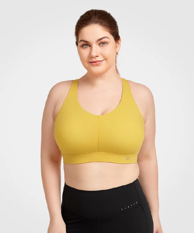 Now or Never Power Crossback Adjustable Longline Sports Bra | Women's High Support Sports Bra Now or Never Power Crossback Adjustable Longline Sports Bra | Women's High Support Sports Bra