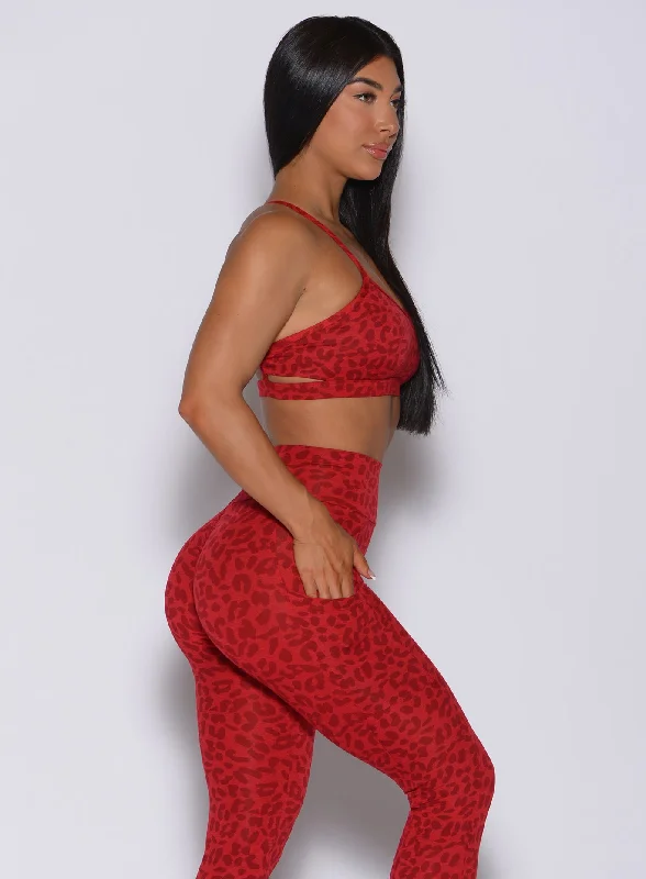 Weekend Price Cuts Galore Weekend Price Cuts Galore Pumped Sports Bra