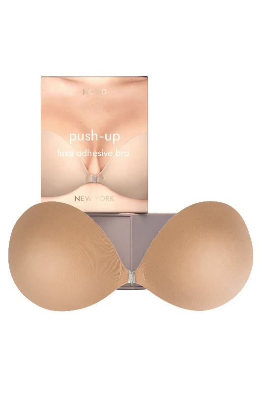 Final Clearance Push Up Luxe Adhesive Bra