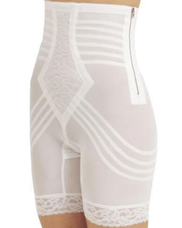 Today's Special Rago High Waist Leg Shaper Firm Shaping - White/Black