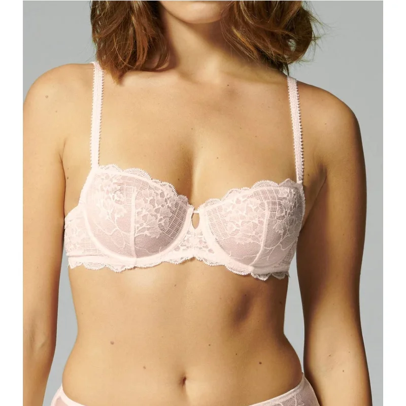 Super Sale Reve Sheer Demi in Sakura Pink