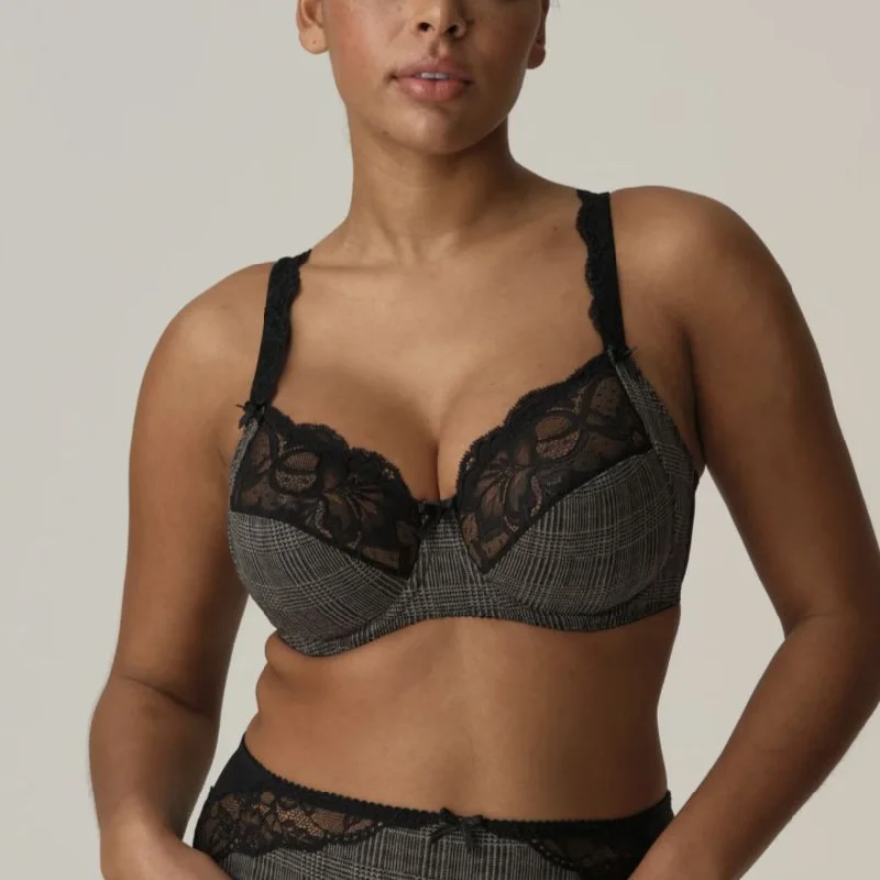 Weekend Offers That Shine Prima Donna Madison in Black Tailor 0162120/21