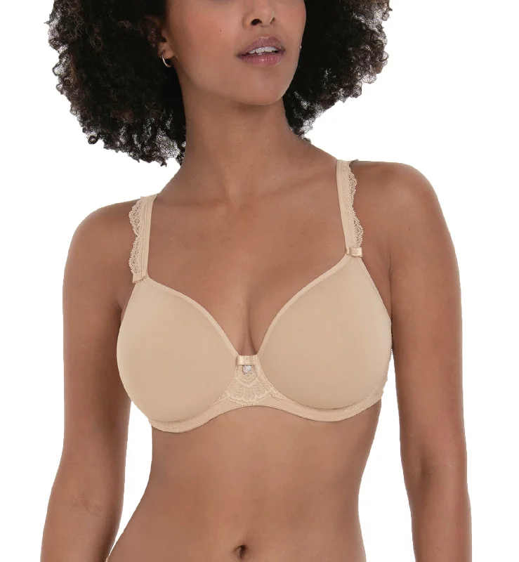 Instant Savings Rosa Faia by Anita Selma Seamless Spacer Underwire Bra (5637) - Desert Instant Savings Rosa Faia by Anita Selma Seamless Spacer Underwire Bra (5637) - Desert