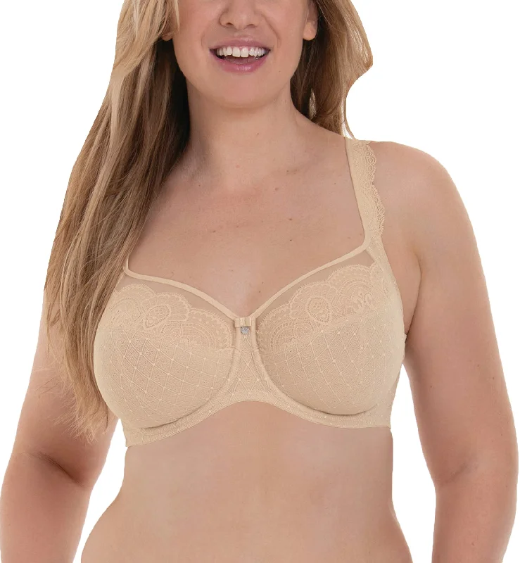 Massive Deals Rosa Faia by Anita Selma Underwire Bra (5635) - Desert