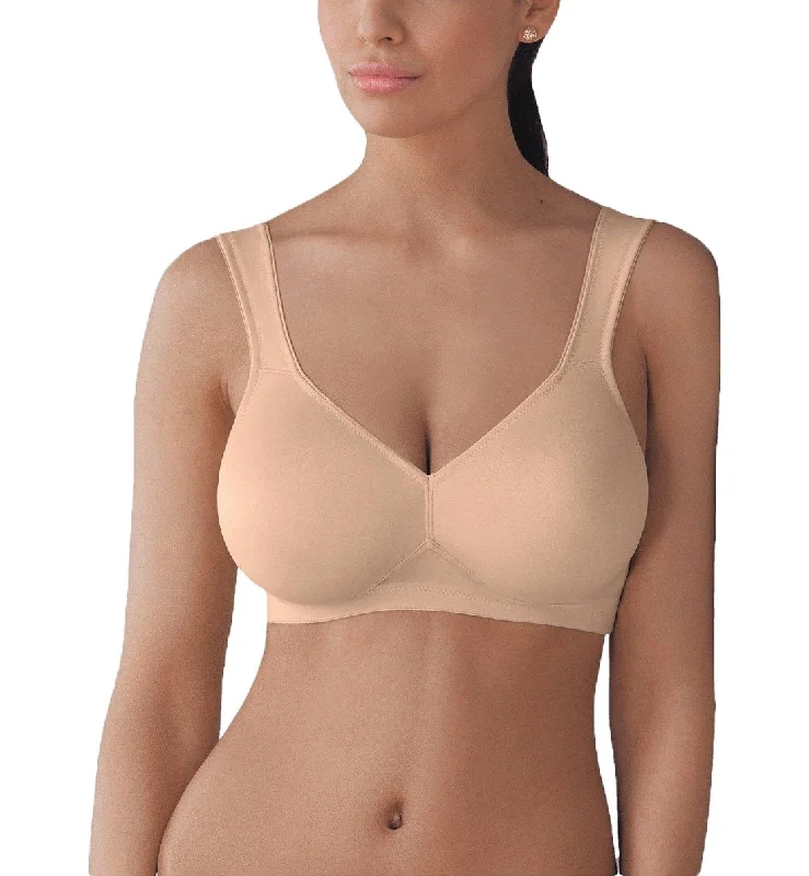 While Supplies Last Rosa Faia by Anita Twin Seamless Softcup Comfort Bra (5493) - Deep Sand