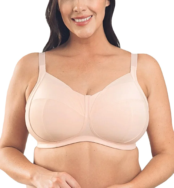 New Arrival Royce Cara Full Cup Non-wire Bra (1461) - Blush