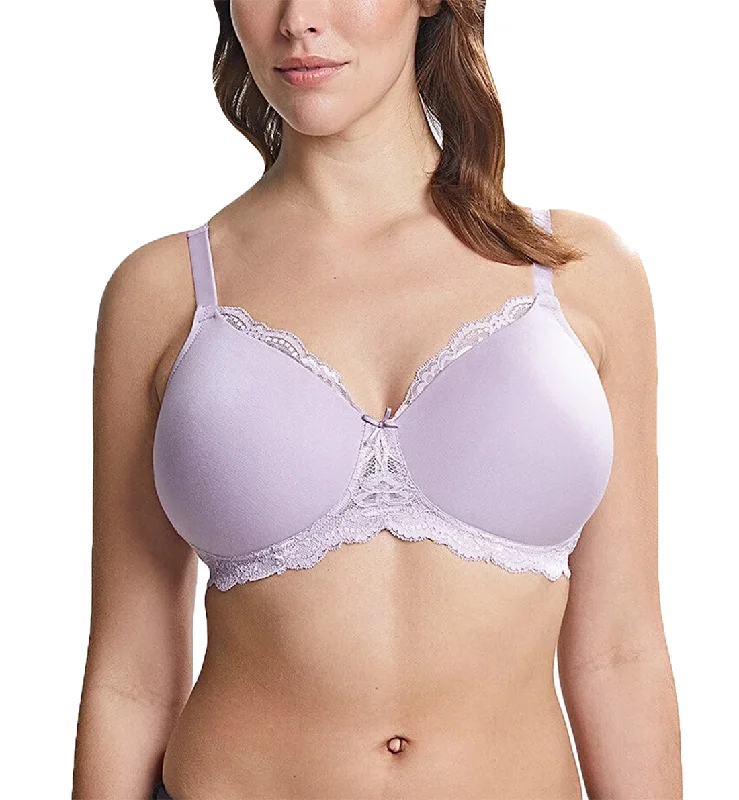 Today's Deal Royce Indie Non-wire Molded Bra (1454) - Lilac