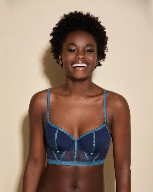 Instant Discount Balconette Longline Bügel-Bra