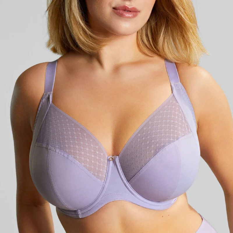 YEAR-End Clearance Bliss Full Cup Bra 10685 - Lilac