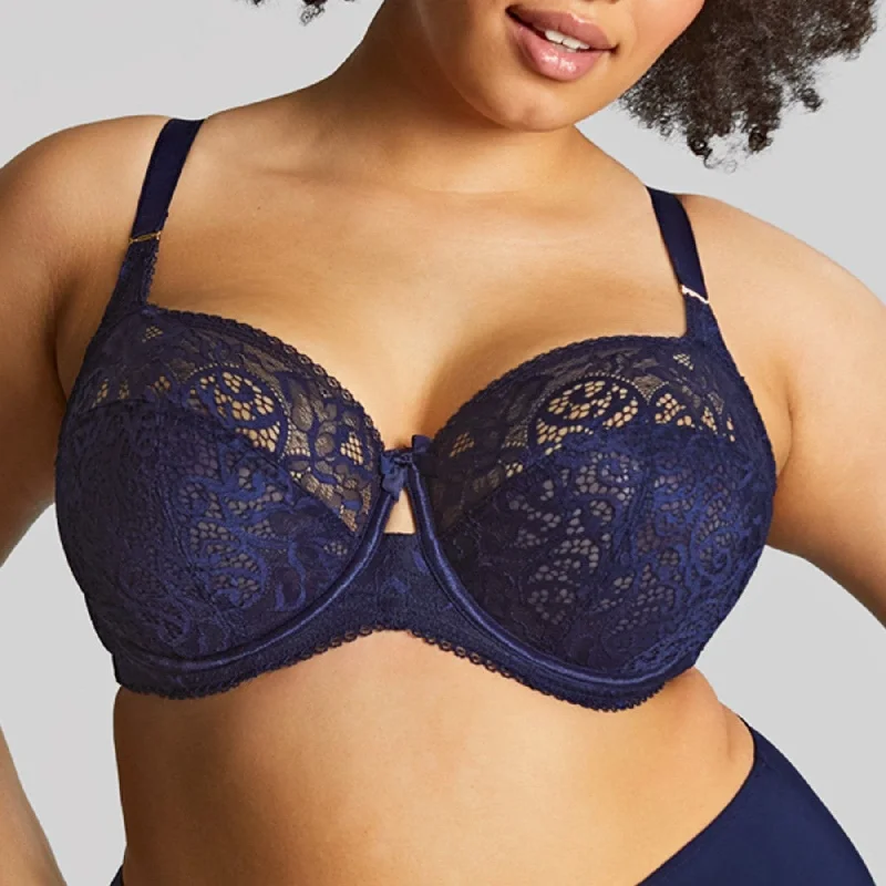 New Markdowns Estel Full Cup Bra 9685 - Navy