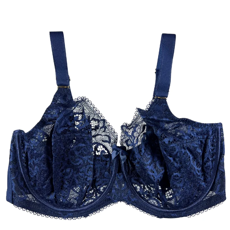 Weekend Flash Sale Sculptresse Estel Full Cup Bra - Navy
