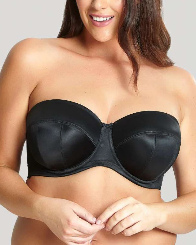 Price Drop Sculptresse by Panache Dana Balconette Strapless Bra - 9670 - Black