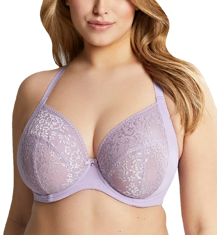 Weekend Discounts to Enjoy Sculptresse by Panache Roxie Plunge Underwire J-Hook Bra (9586) - Lilac Weekend Discounts to Enjoy Sculptresse by Panache Roxie Plunge Underwire J-Hook Bra (9586) - Lilac