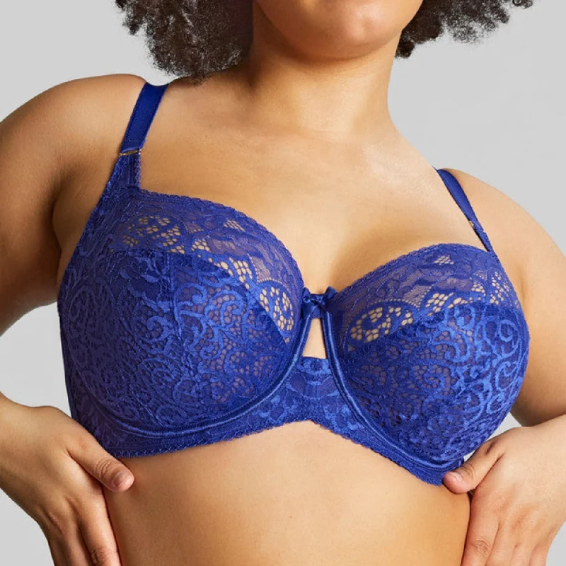 Amazing Deals Estel Full Cup Bra 9685 - Royal Blue