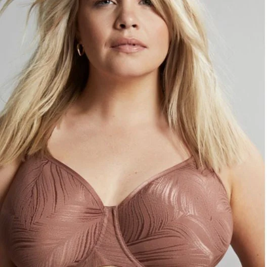 Huge Savings Sculptresse Illuminate Full Cup Bra in Burlwood 10701