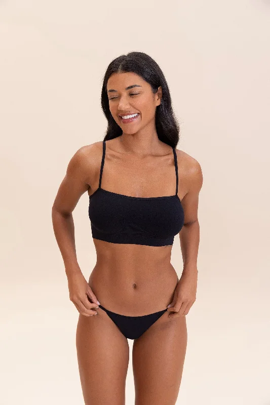 Daily Deals Seamless Straight Bra