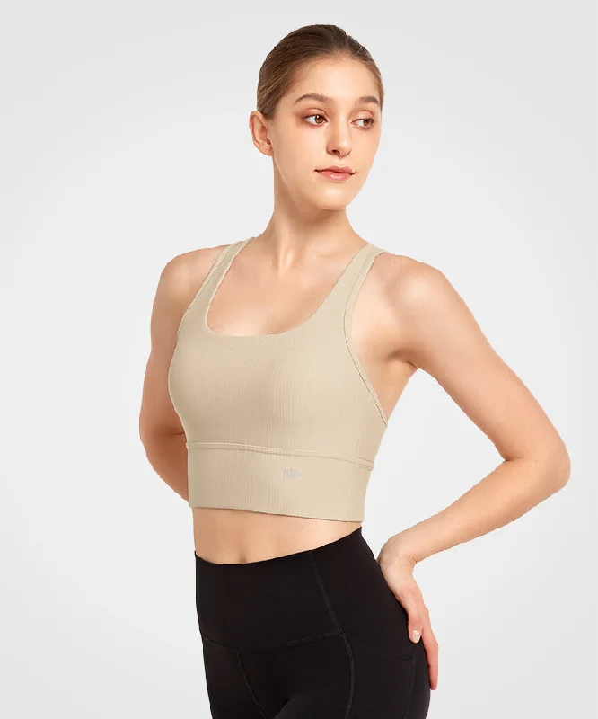 Early Access Shift Scoop Neckline Crossback Strappy Padded Yoga Bra | Women's Light Support Sports Bra Early Access Shift Scoop Neckline Crossback Strappy Padded Yoga Bra | Women's Light Support Sports Bra