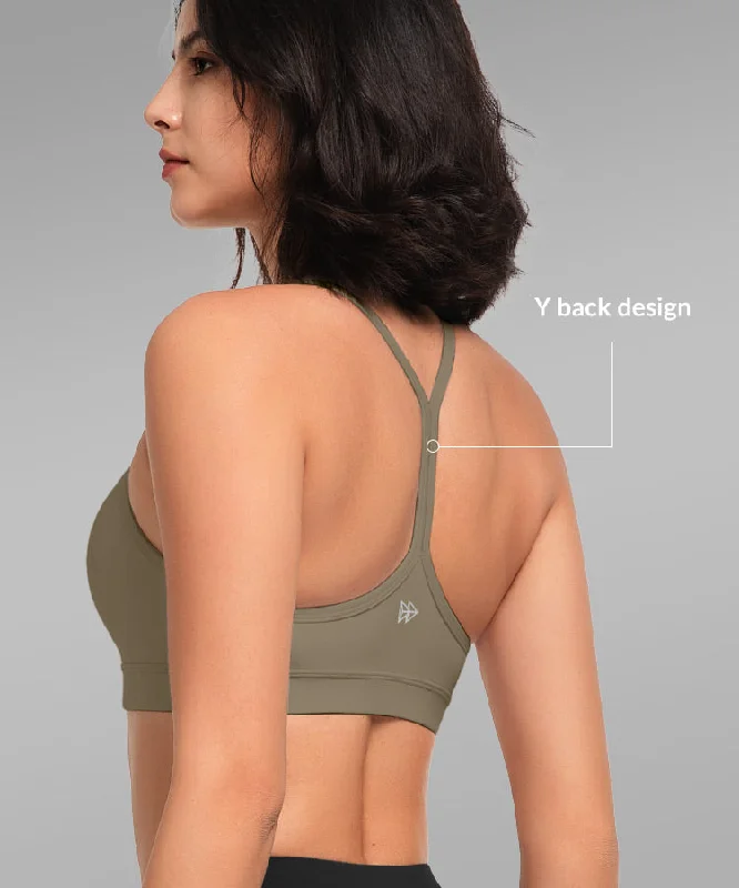 38D Dark Brown