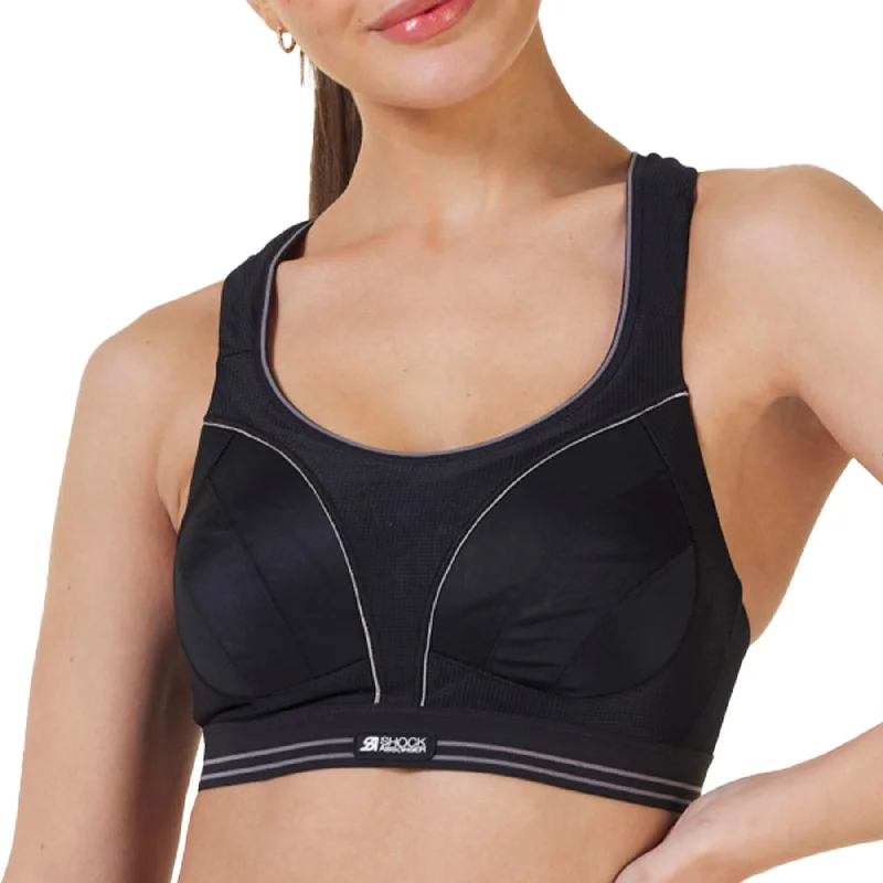 Extra Savings Ultimate Run Bra U10046 - Black