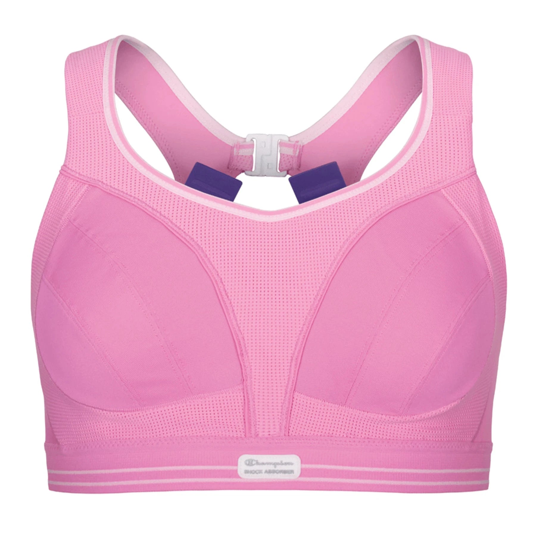 Year-End Sale Ultimate Run Bra U10046 - Pink