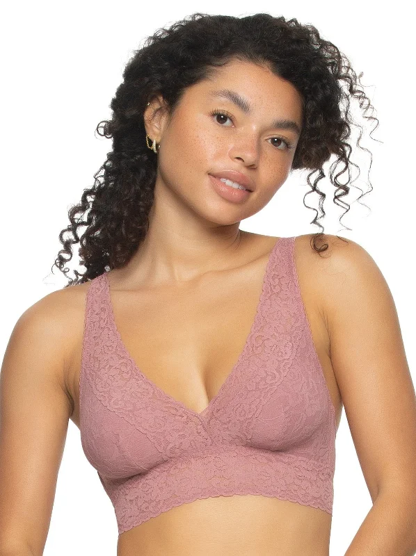Super Sale Signature Stretch Lace Bralette 2-Pack