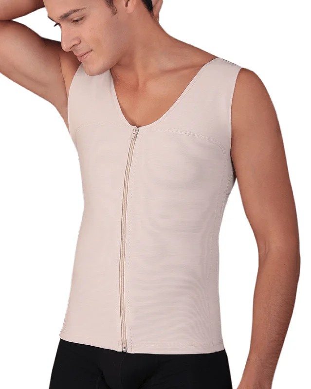 Weekend Offers That Shine Weekend Offers That Shine Siluet Slimming Vest for Men made in Powernet Weekend Offers That Shine Weekend Offers That Shine Siluet Slimming Vest for Men made in Powernet