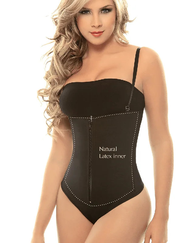 Low Prices Siluet Thong Strapless Shapewear with Latex