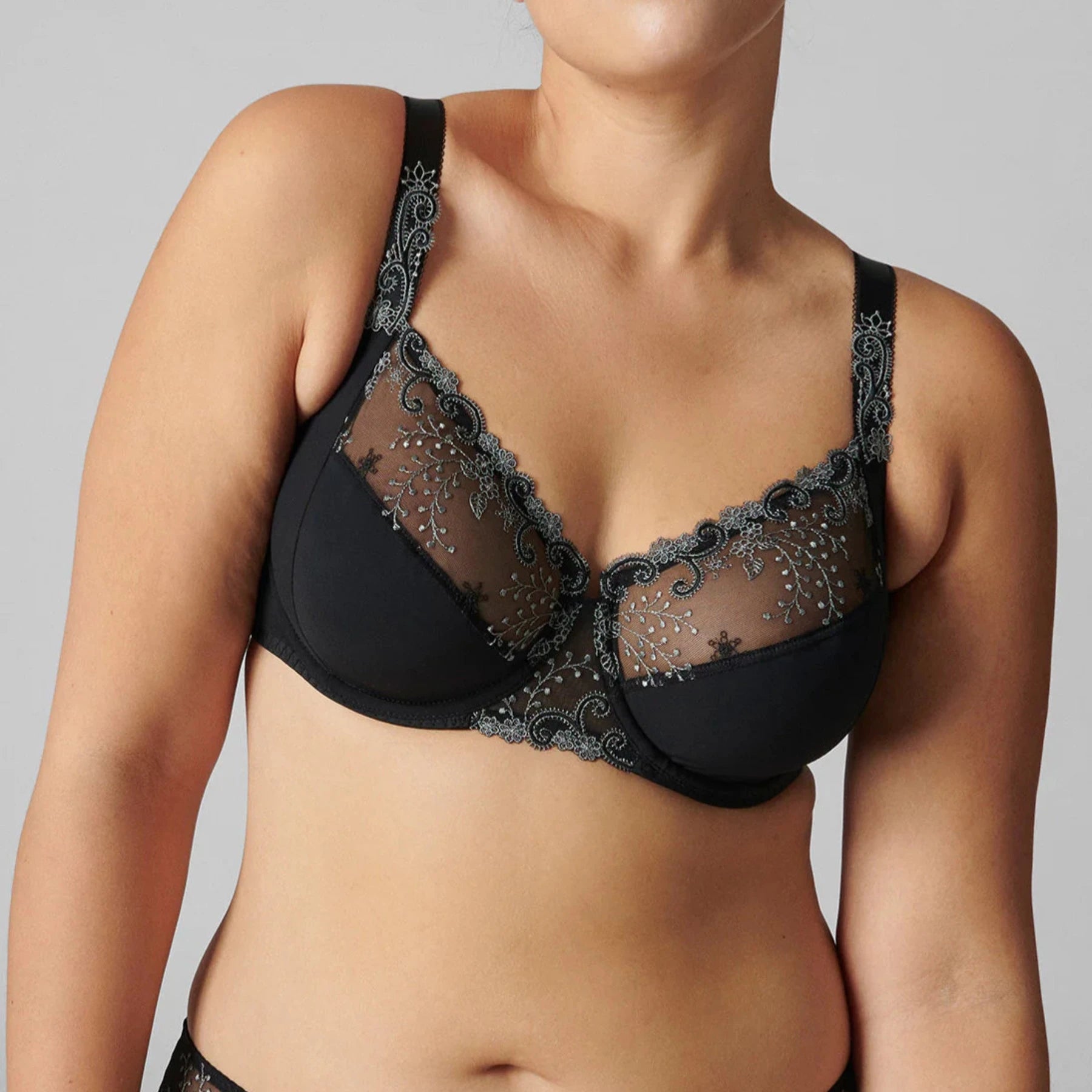 While Supplies Last Delice Full Cup Bra 12X320 - Moonlight