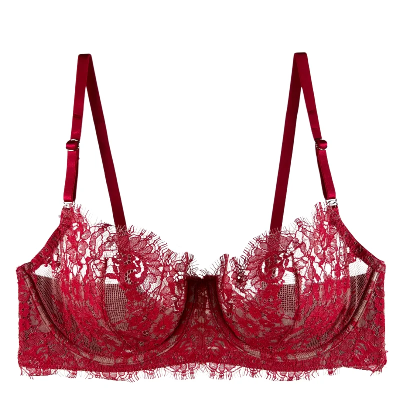 Shop and Save Skarlett Blue Entice Balconette Bra